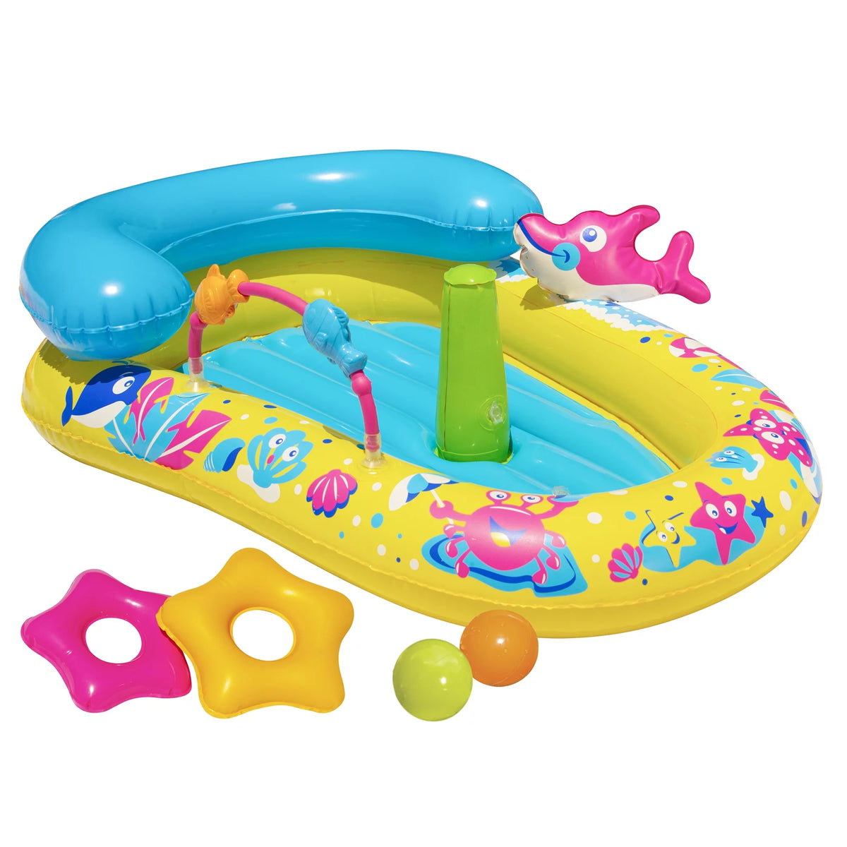 Inflatable Baby Pool L4090