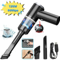 Cordless Handheld Wet Dry Vacuum Cleaner Q90329