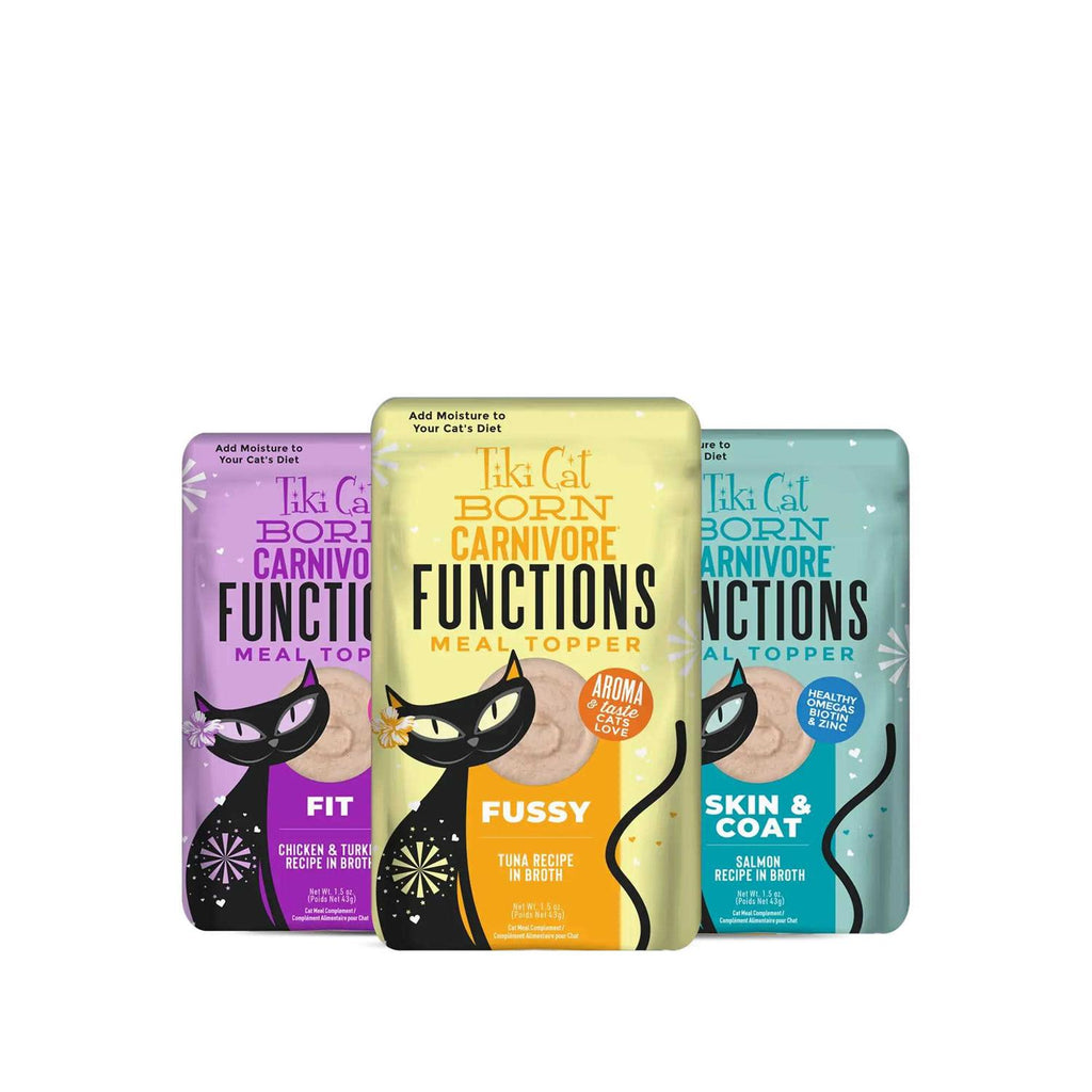 Cat Food Topper I305