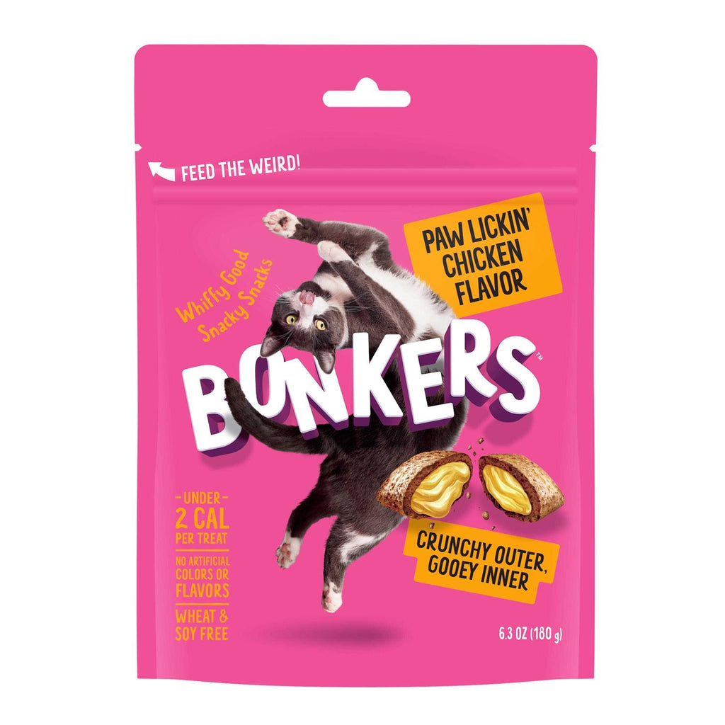 Crunchy Cat Treats X491934