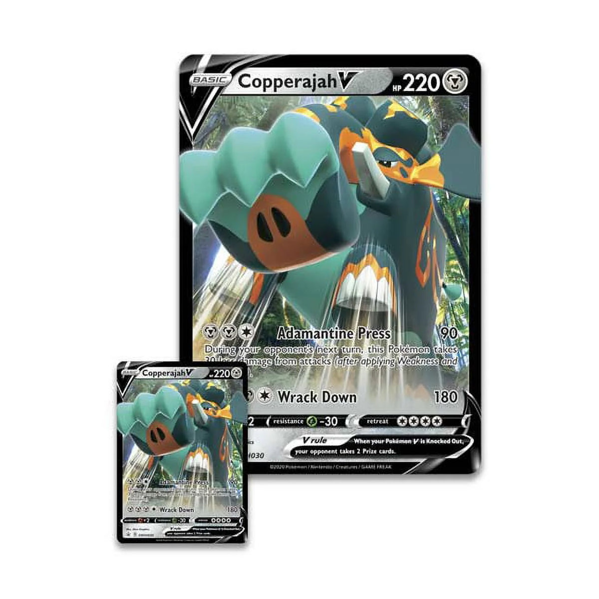 Pokemon Trading Cards 1 Foil Card 4 Booster Packs T58146