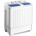 Compact Portable Washing Machine Twin Tub L95875
