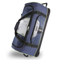 Extra Large 35" Rolling Duffel Bag Navy G13503