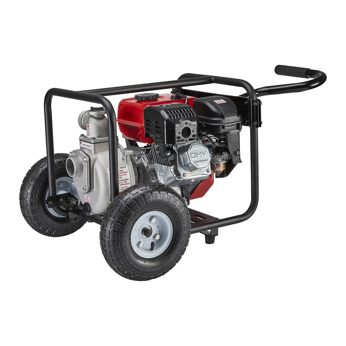 10 in. Wheel Kit D302