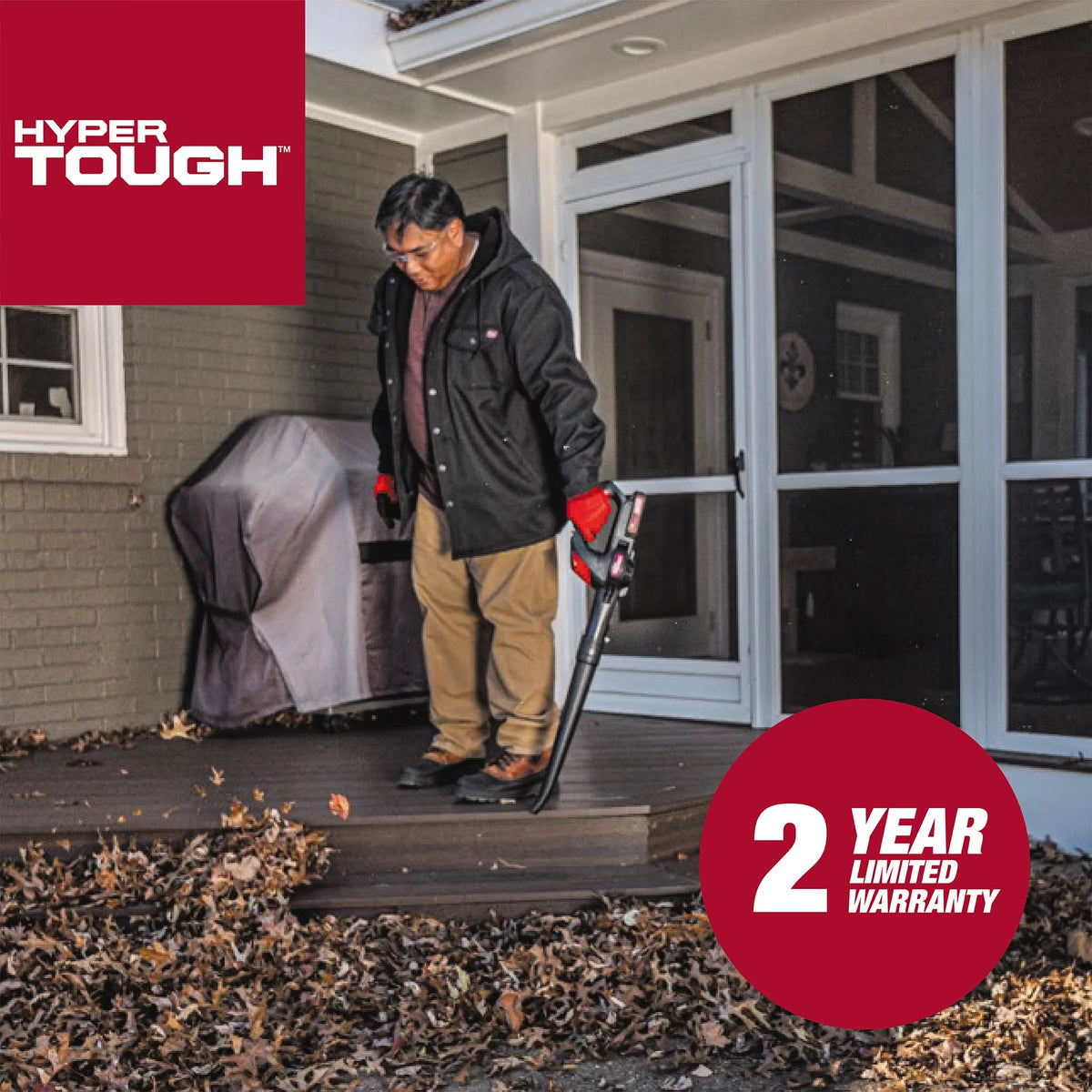 Cordless 130 mph Leaf Sweeper U557248