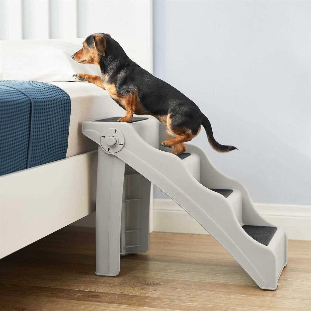 Foldable Nonslip Pet Steps X415