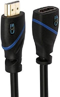 75 FT High Speed HDMI Cable Male to Male with Ethernet Black A693