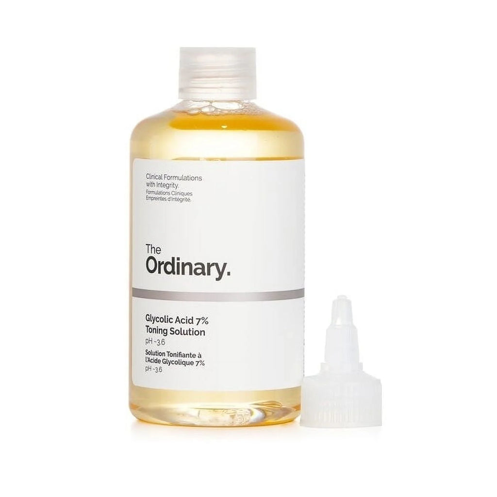 Glycolic Acid 7% Toning Solution 240ml X1608