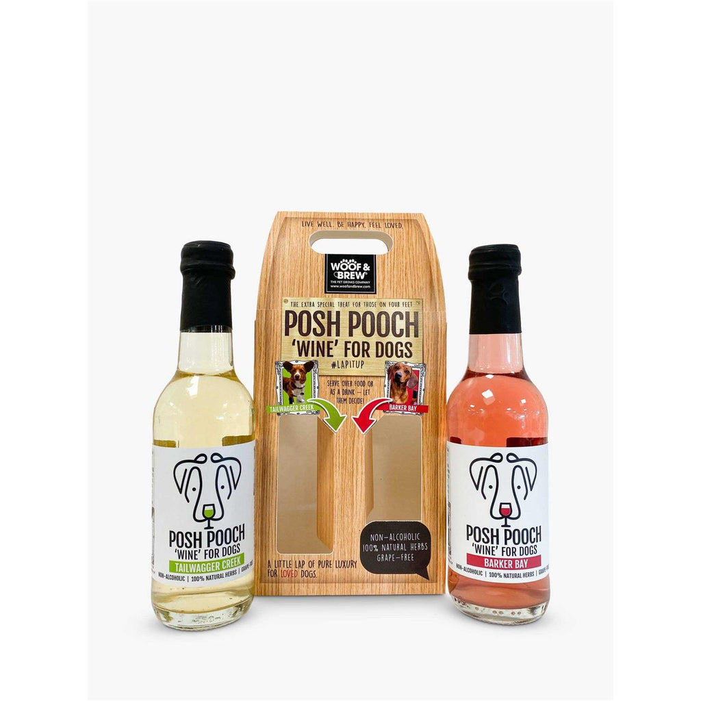 Dog Wine Duo Pack W145298