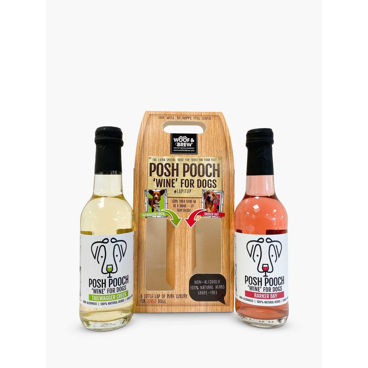 Dog Wine Duo Pack W145298