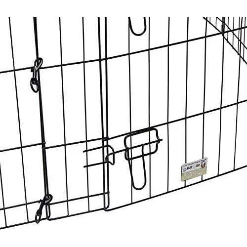 Dog Playpen Eight High Panels G70952