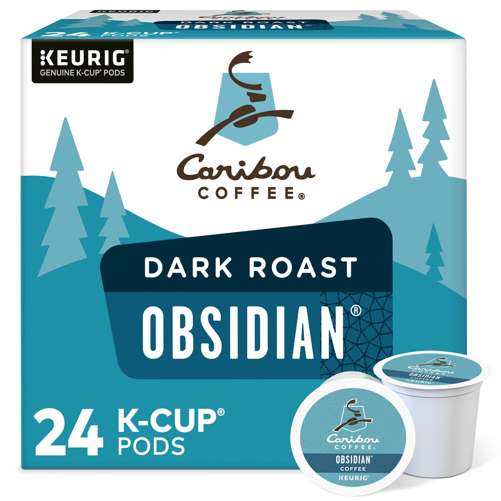 Medium Roast Coffee 24 Count K-Cup Pod Q606165