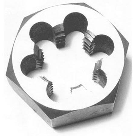 M42 x 4.5 Carbon Steel Hex Die Z482