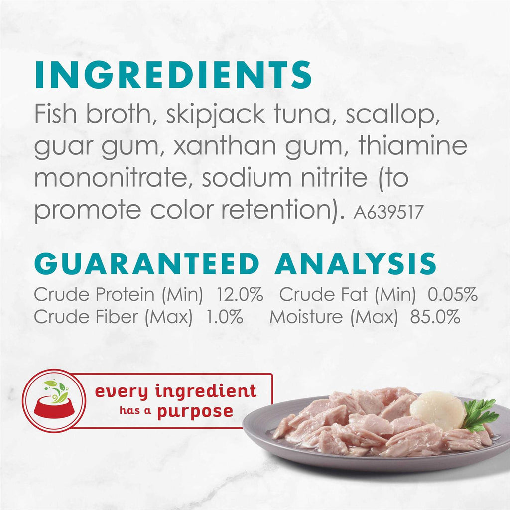 Tuna Wet Cat Food Z14933