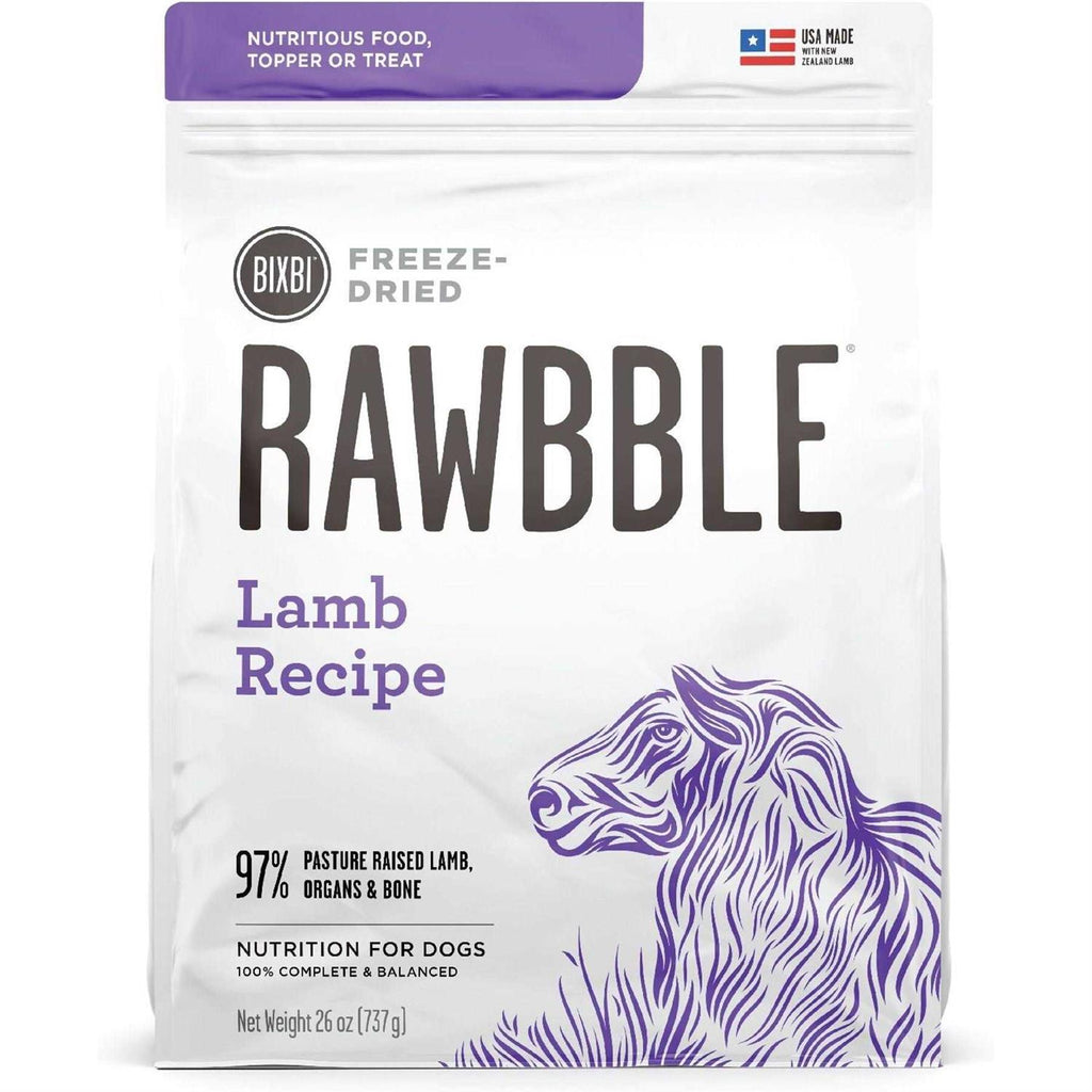 Freeze-Dried Dog Food T331