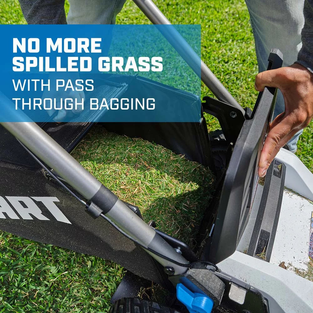 20-inch Cordless Brushless Push Mower W26670