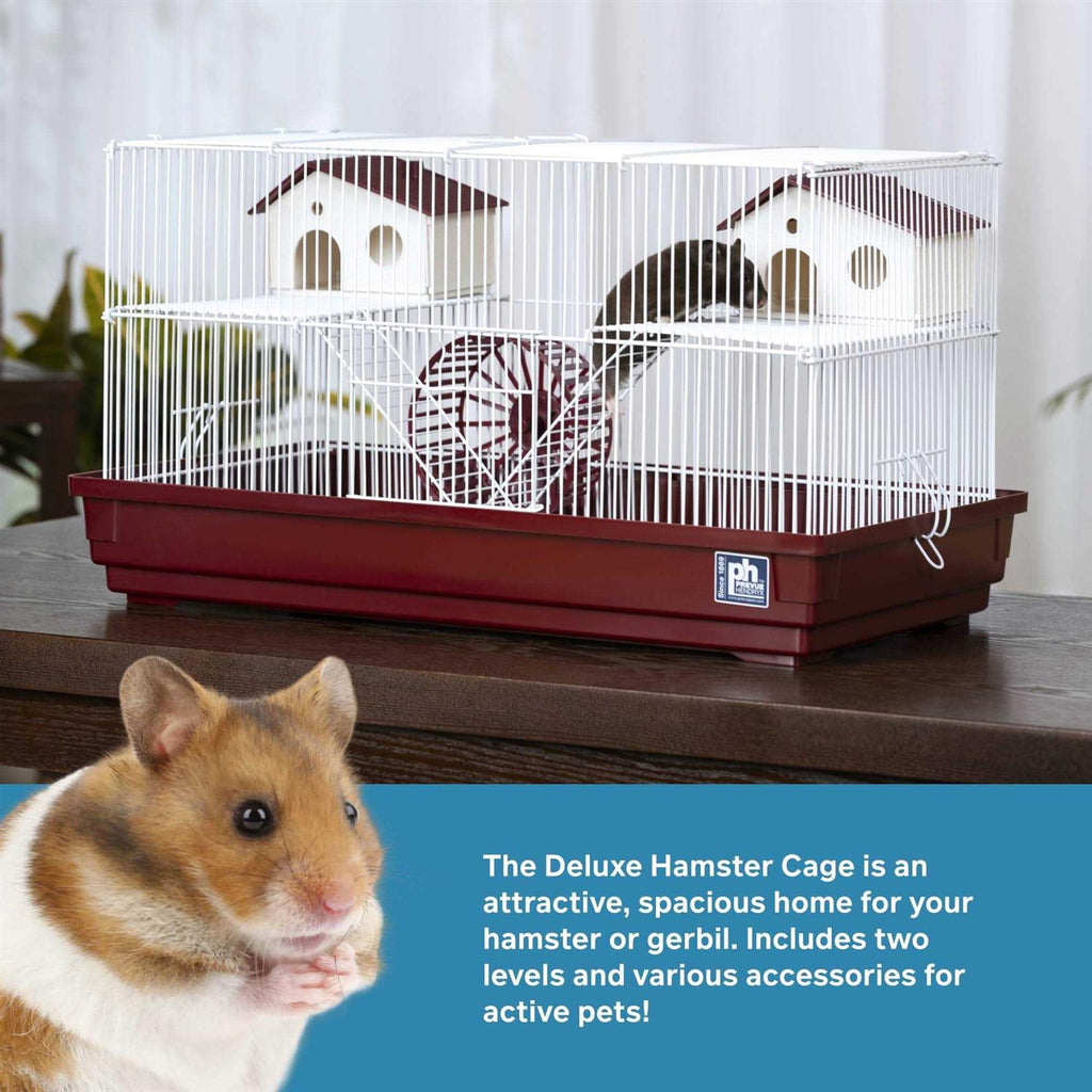 Hamster & Gerbil Cage F7773