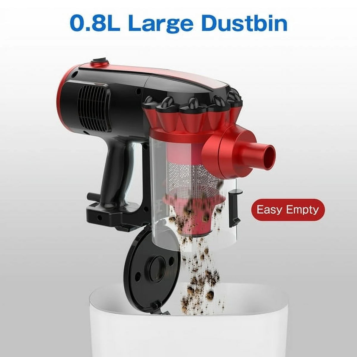 Stick Vacuum Cleaner W942