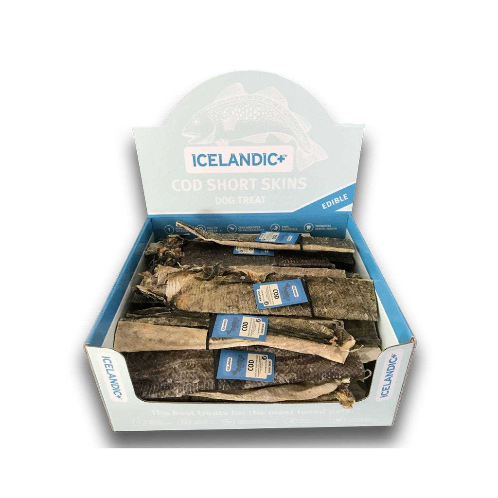 Cod Fish Dog Treat N483