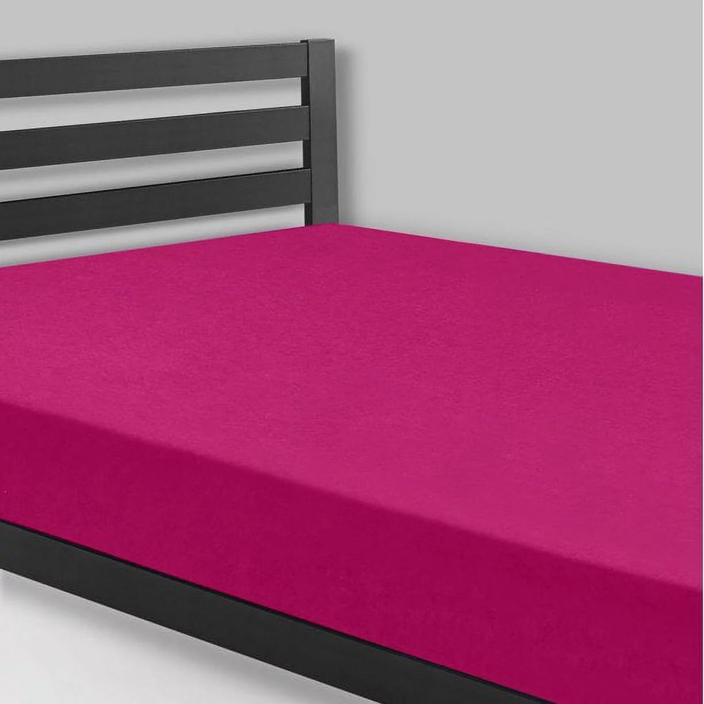 Pink Twin Memory Foam Mattress A4787