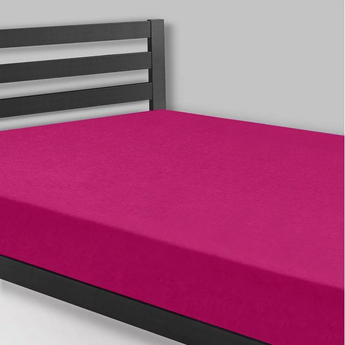 Pink Twin Memory Foam Mattress A4787