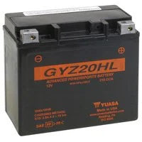 Maintenance Free Battery T72755