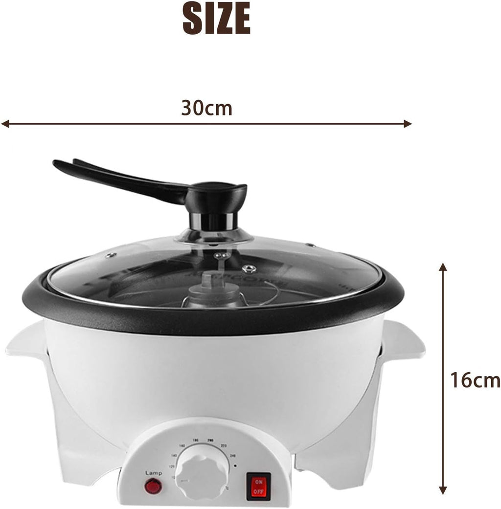 Electric Coffee Roaster Machine 110V W96726