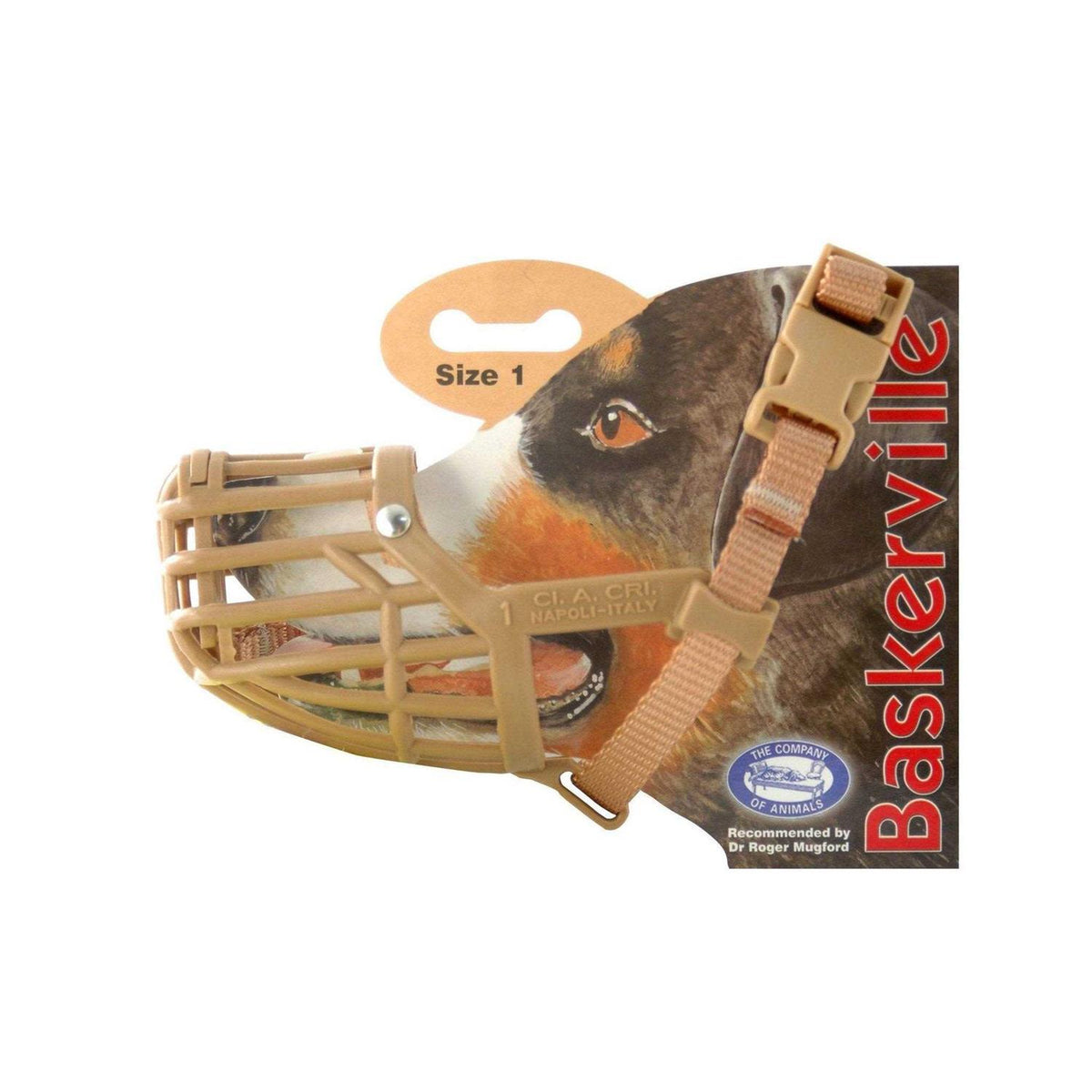 Muzzle O32272
