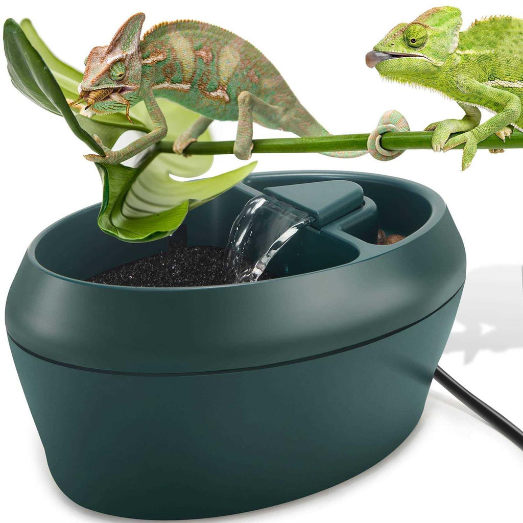 Reptile Drinking Fountain Water Dripper C903458