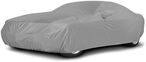 Custom Fit Car Cover Black M6414