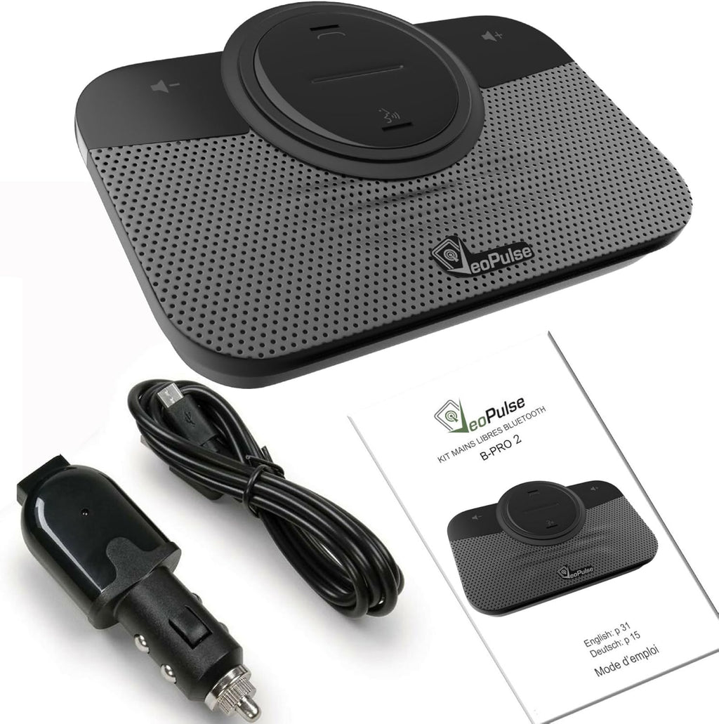Bluetooth Car Speakerphone X121