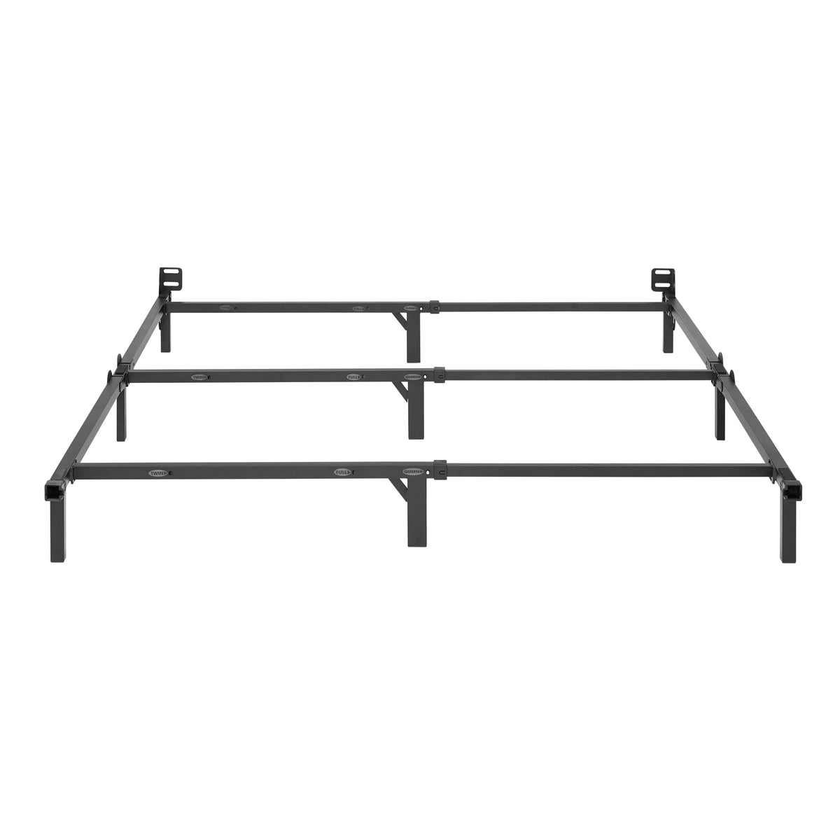 Adjustable Metal Bed Frame W8276