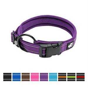 Soft Padded Reflective Dog Collar Q693929
