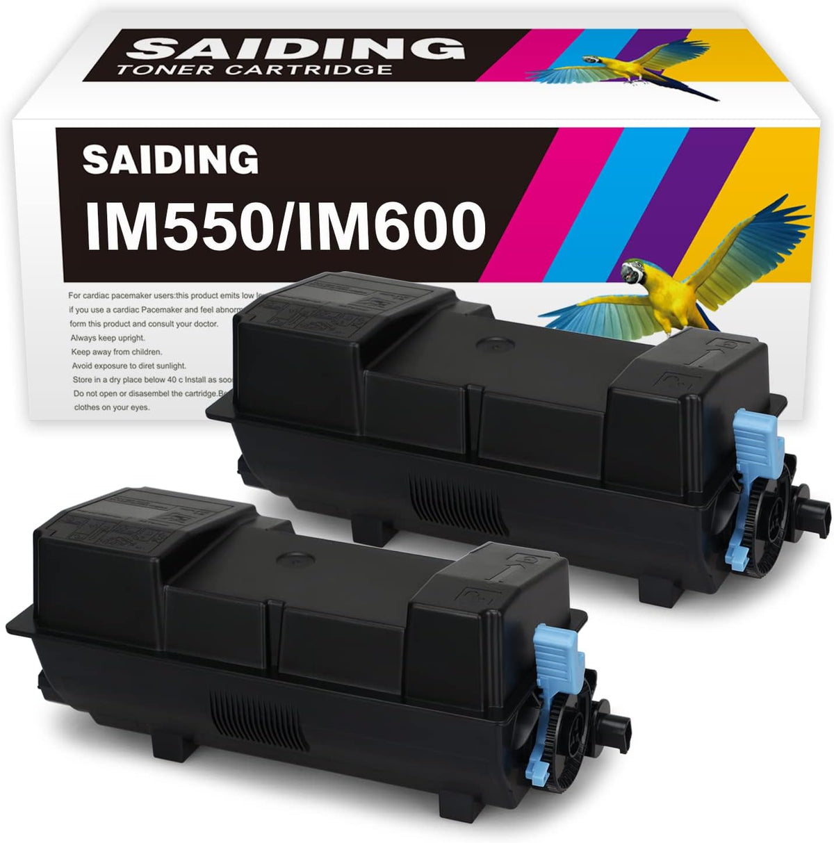 Compatible Toner Cartridge Replacement 1 Black J457