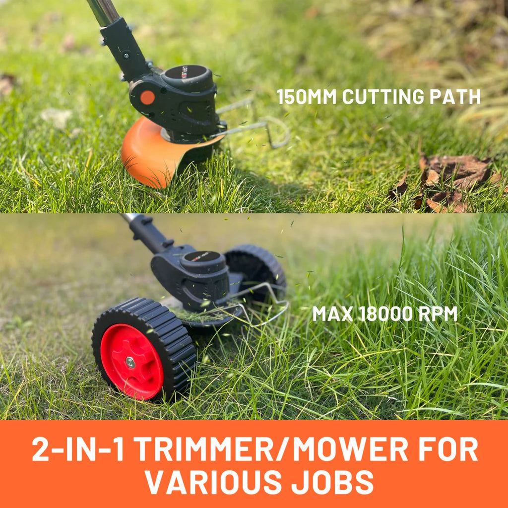 Cordless Grass String Trimmer T179