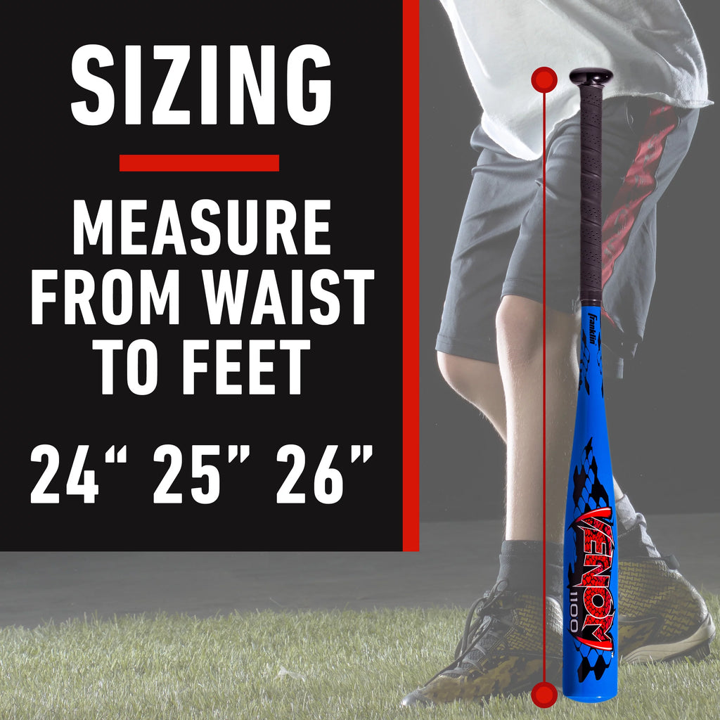 Blue 25 Inch Youth Tee Ball Bat K2851