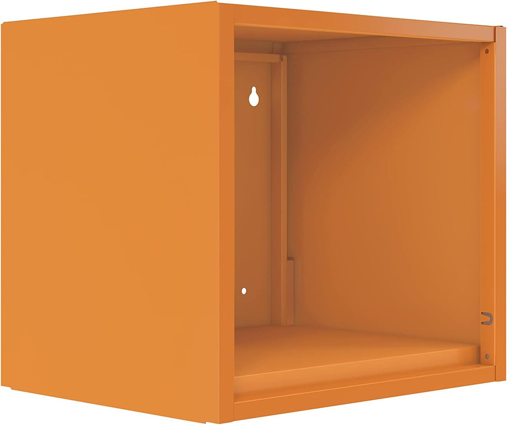 Wall-Mounted Floating Steel Cabinet M780081
