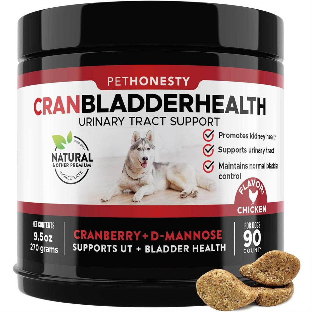 Cranberry Dog Chews I6418