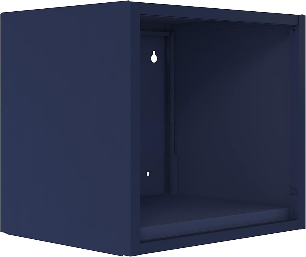 Wall-Mounted Floating Steel Cabinet M780081