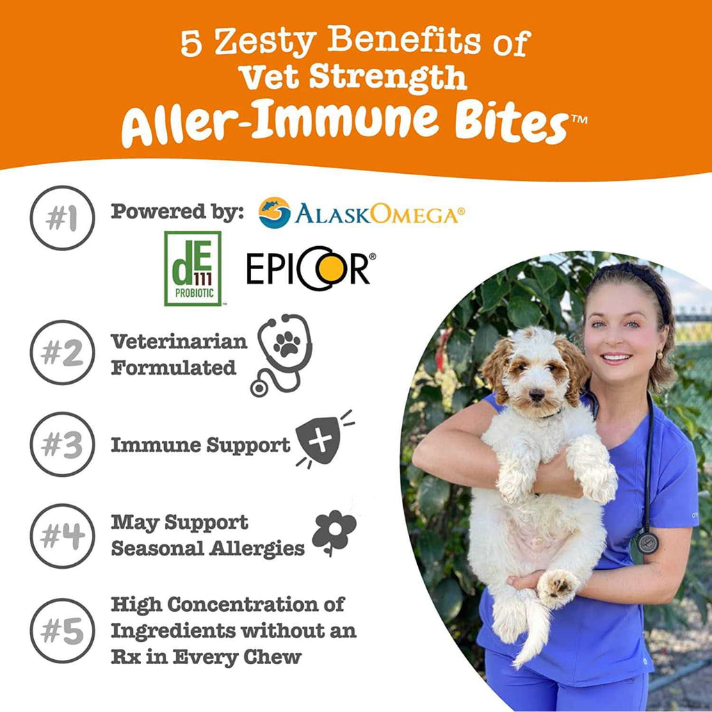 Aller-Immune Bites for Dogs H78851