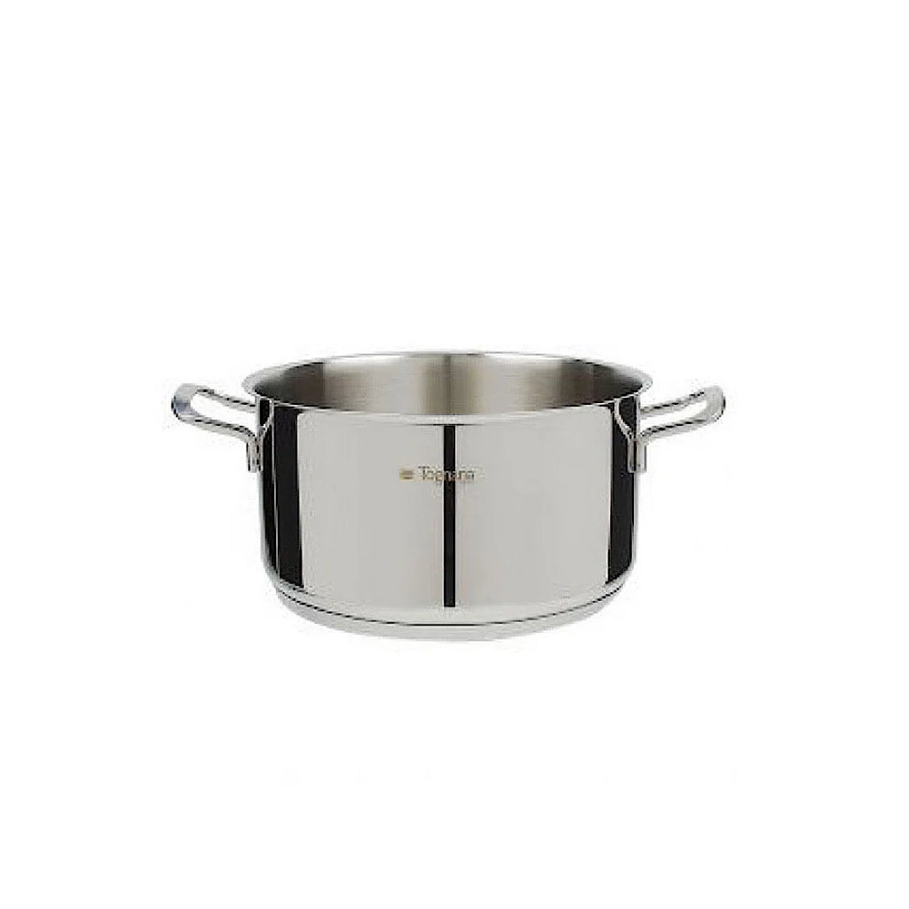 Stainless Steel Casserole with Lid 20cm Z479582