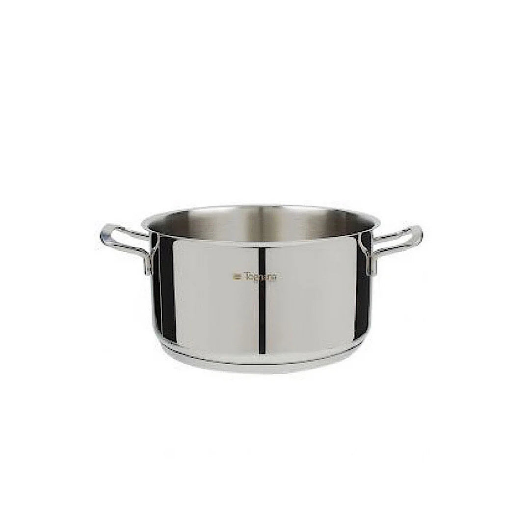 Stainless Steel Casserole with Lid 20cm Z479582