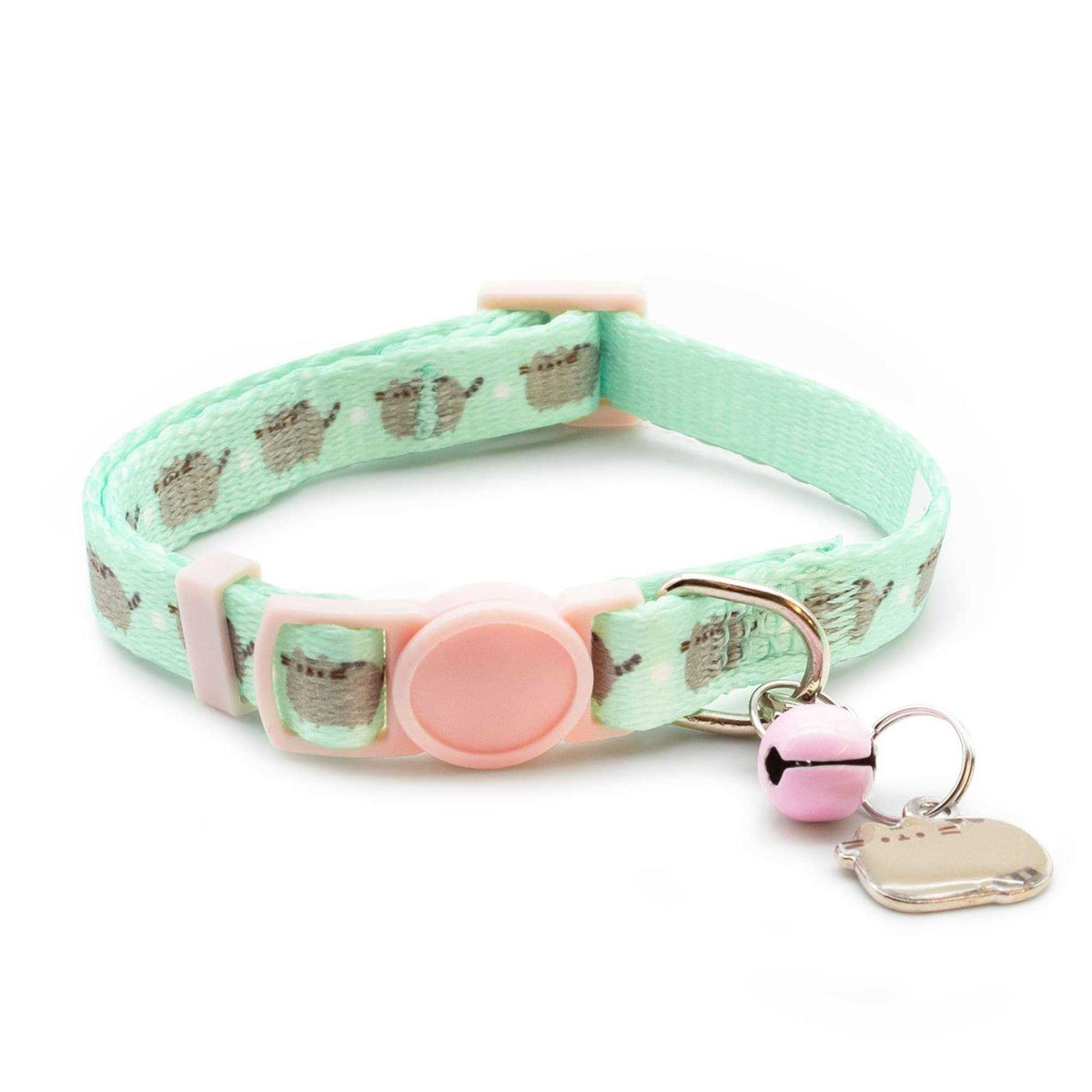 Green Cat Collar K68271