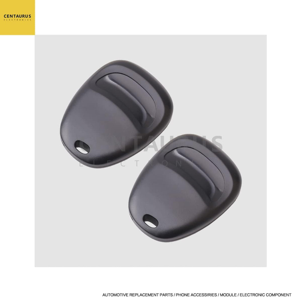 Car Key Fob Keyless Entry Remote 3 Button Pack of 2 M7071