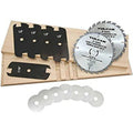 8in Dado Blade Set J103