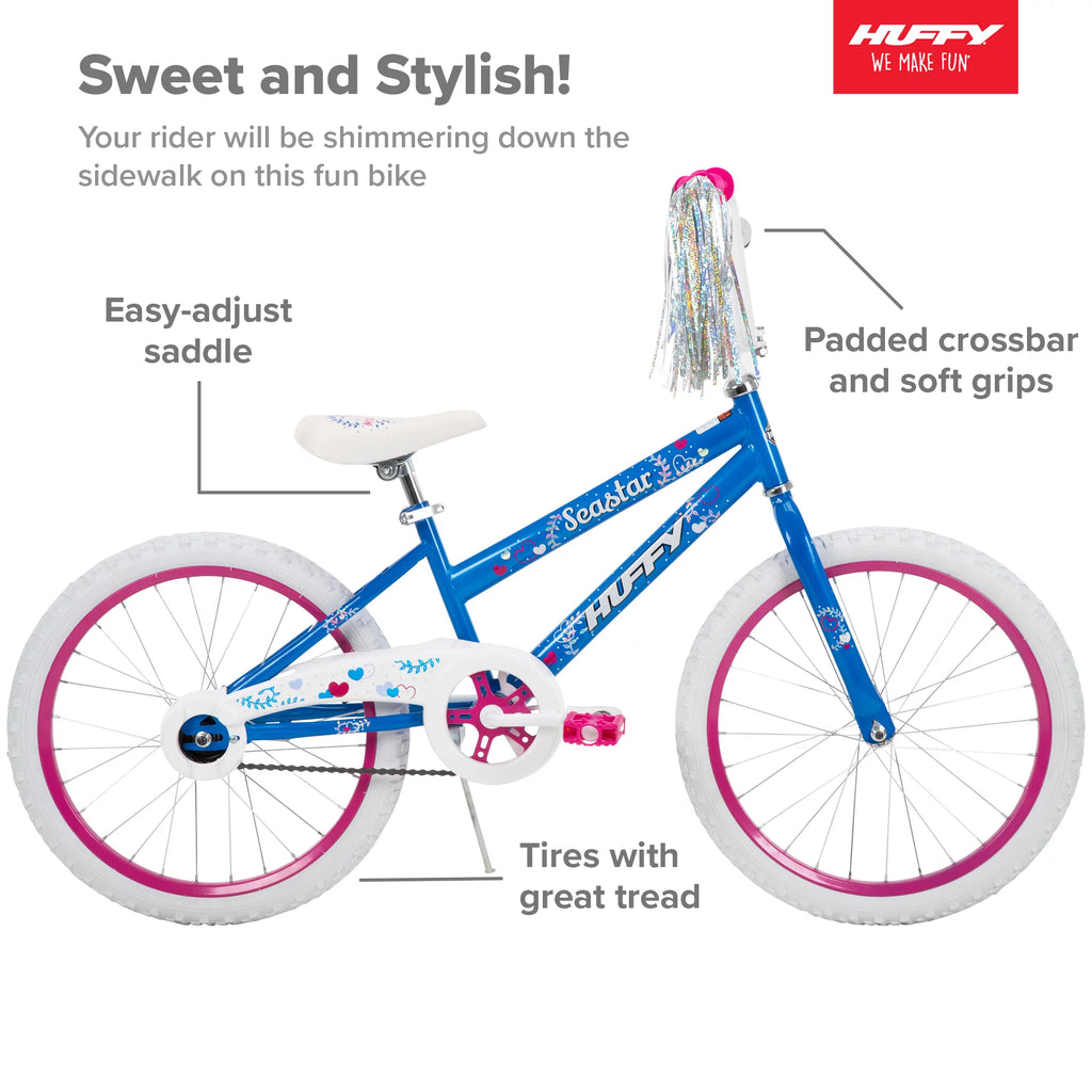 20 in. Kids Bike V530665