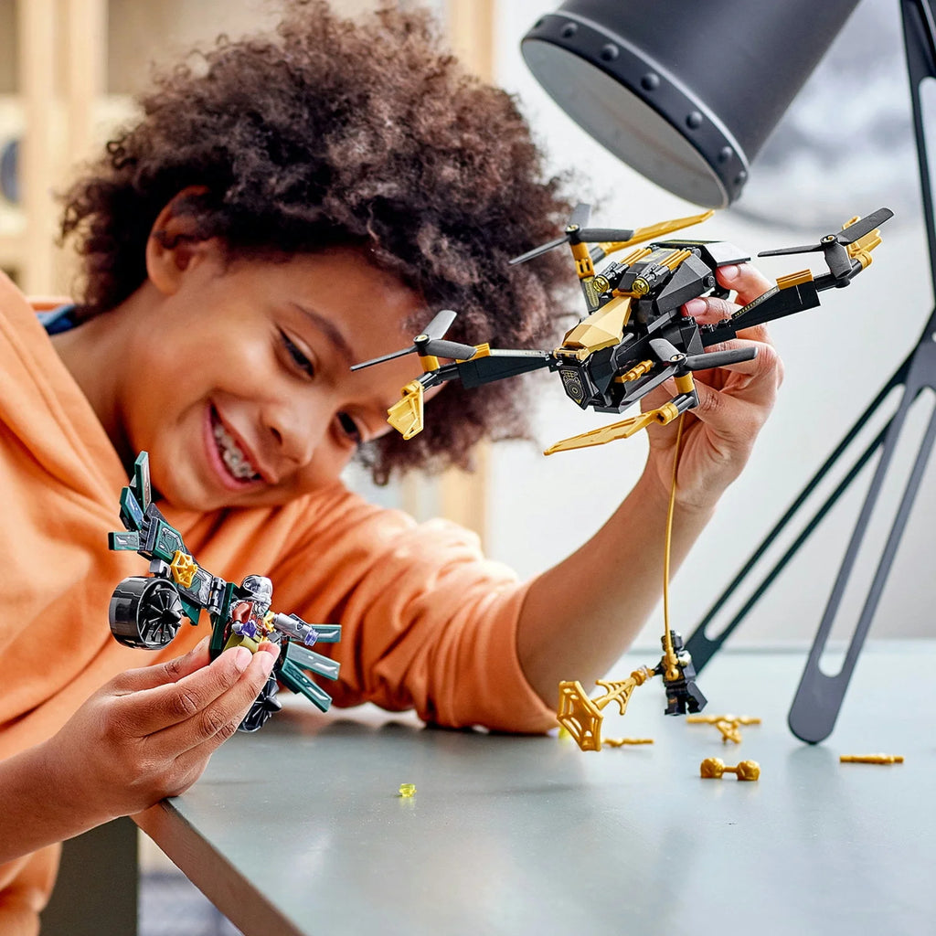 Building Kit (198 Pieces) T7720