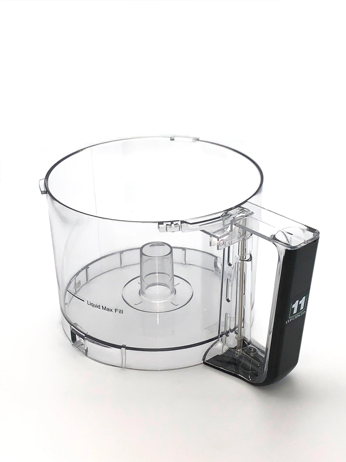 Work Bowl with Black Handle D753811