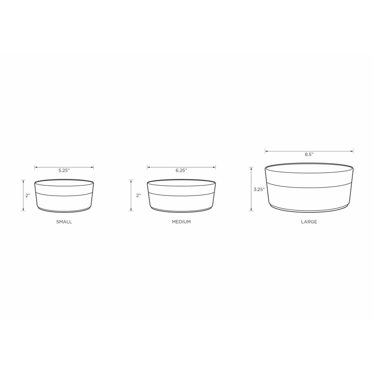 Classic Water Bowl V80695