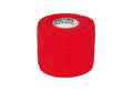 Red Self Adherent Athletic Tape 2x22 24 Rolls F395727